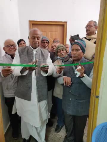 #उतर_प्रदेश  के लखनऊ में आज शोषित समाज दल  के #प्रदेश_कार्यालय का उद्घाटन करते हुए  दल के #राष्ट्रीय_अध्यक्ष #रामचंद्र_क