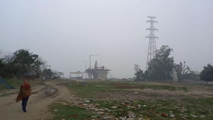 Simariya Ghat Ke Mansonn Mausham #Bihar #India #Begusrai #Brauni