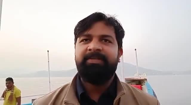 बड़गांव: फतेहसागर में मुंबई बाजार के सामने वोटिंग शुरुआत आज से #udaipur #udaipurnews #trendingudaipur #lakecity #rajasthan