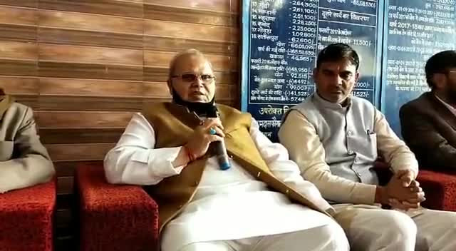 प्रधानमंत्री जी घमंड में थे कहा 500 किसान क्या मेरे लिए मरे हैं -  सतपाल मलिक, मेघालय गवर्नर

#satpalmalik
