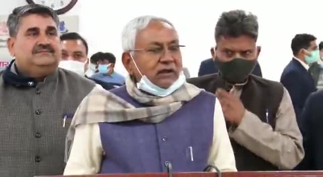 मुख्यमंत्री के जनता दरबार में निकले 6 कोरोना पॉजिटिव, सुनिए फिर सीएम ने क्या कहा

#coronaupdates