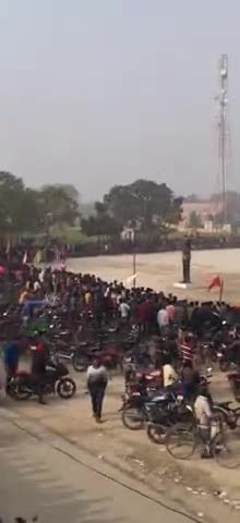 30,000 से ज्यादा पब्लिक मौजूद रही एजीसीएस कप फाइनल के सीजन 9 में #AGCSCUP #prayagraj