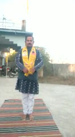 आजादी के अमृत महोत्सव में सूर्य नमस्कार का अभ्यास
#750millionsuryanamaskar
#75करोड़सूर्यनमस्कार
#75करोडसूर्यनमस्कार