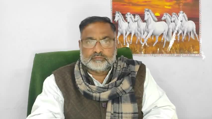 #मोदी की राजनैतिक समाप्ति की हुई शुरुआत, #सरदार #भगत_सिंह सा #इंकलाब #पंजाब में नजर आया- #जदयू लीडर #हुकमसिंह_कश्यप