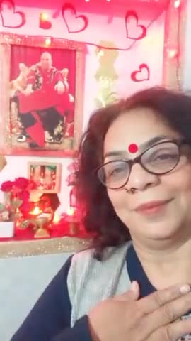 jai Guruji ❤️ #guruji #gurujilovers #gurujisangat #gurujiblessing #feelkaroreelkaro #housewivesi