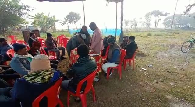 साहेबगंज: आज साहेबगंज प्रखंड के कलाकार एवम बैंड ट्रॉली संचालको की लोकडौन को लेकर हुई बैठक#lockdown#corona #raju band