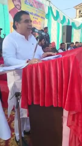 #सरदार संदीप सुरमा खेल राज्य मंत्री #जिन्दाबाद # लेफ्टिनेंट बिक्रम जीत सिंह जिन्दाबाद #
