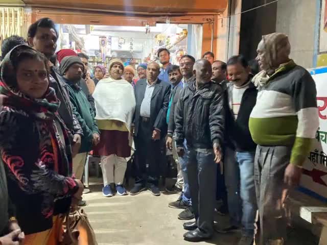 #पन्ना 
आज पन्ना प्रवास के दौरान अमानगंज के भाजपा पदाधिकारियों एवं कार्यकर्ताओं ने आत्मीय अभिनंदन किया।
BJP Madhya Pradesh 
Gaurishankar Bisen