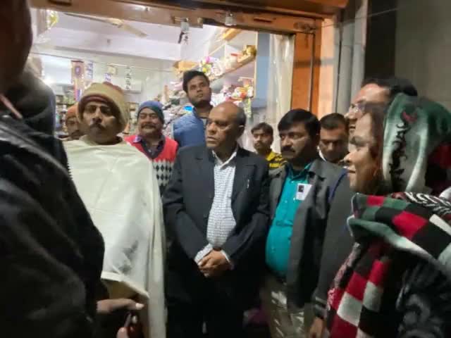 #पन्ना 
आज पन्ना प्रवास के दौरान अमानगंज के भाजपा पदाधिकारियों एवं कार्यकर्ताओं ने आत्मीय अभिनंदन किया।
BJP Madhya Pradesh 
Gaurishankar Bisen