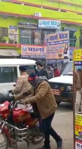 कहरा: aaj sa sabhi school collage or coaching bnd.#lockdownindia