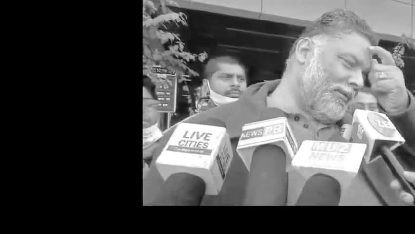 पटना ग्रामीण: प्रधानमंत्री की सुरक्षा में हुए चूक पर बोले पप्पू यादव... इतनी छोटी सी बात पर हाय तौबा क्यों ?#pappuyadav#on#pm#modi