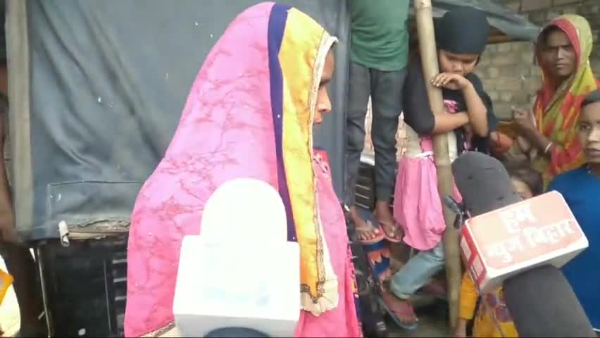 #Bahadurganj  प्रखंड अंतर्गत दोहर पंचायत के वार्ड नंबर 1 अंगनबाड़ी केंद्र का मामला