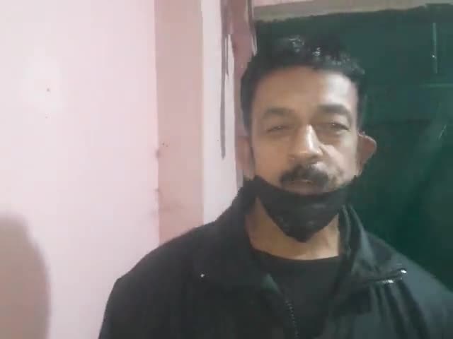 बेगूसराय: Begusarai BJP nagar mantri dwara COVID 19 GUIDLINE DIYA gaya
#वैक्सीनेशन #