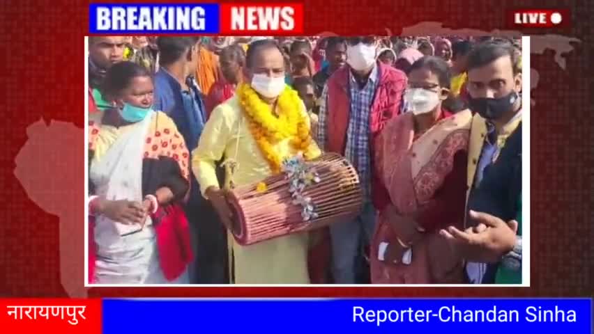 नारायणपुर:सोहराय में मांदर की थाप पर थिरकते विधायक डॉ इरफान अंसारी
#जामताड़ा #नारायणपुर #Jamtara #Narayanpur
