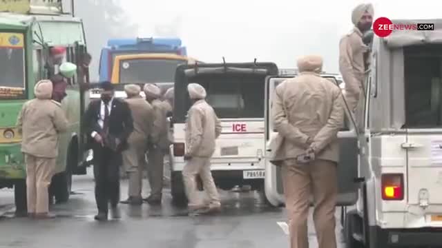PM की #सुरक्षा में लगे #SPG #कमांडो के हाथ में थी सबसे घातक राइफल| #PM Modi Security Breach | PM News |