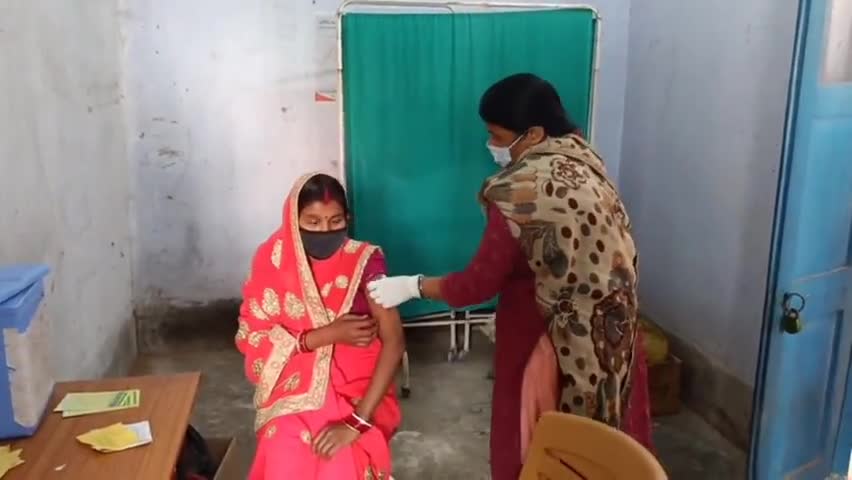 नारायणपुर:कोरोना जांच, दो महिला स्वास्थ्य कर्मी पाई गई संक्रमित
#नारायणपुर #Narayanpur