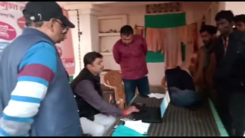 चकरनगर: #कालेश्वर मंदिर पर विद्युत कैंप में एक दर्जन उपभोक्ताओं ने कराया रजिस्ट्रेशन, एक्सईएन व एसडीओ रहे मौजूद
