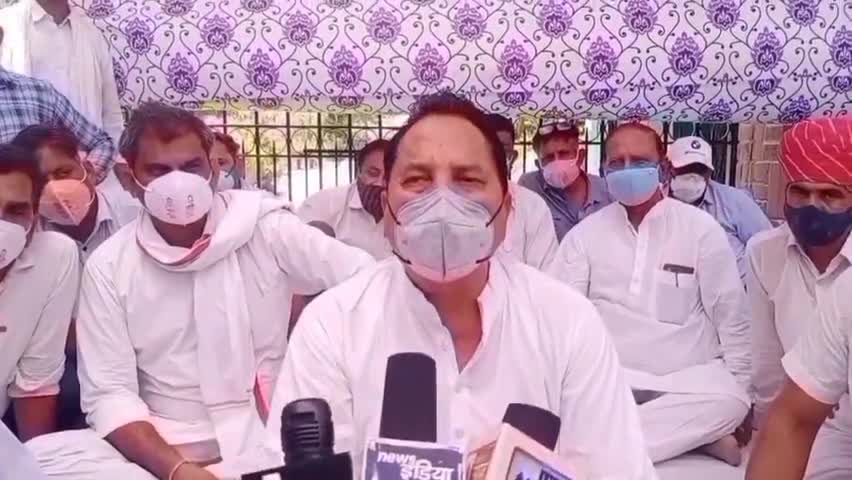 मौजमाबाद: दूदू विधायक बाबूलाल नागर के आवास पर आज भी जनसुनवाई कार्यक्रम रखा गया स्थगित, #कार्यक्रम #जनसुनवाई #दूदू #कांग्रेस