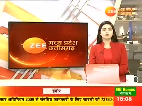मध्य प्रदेश में बारिश और ओले ने मचाई तबाही, विधायक ने कहा नुकसान के बाद मिलेगा पूरा मुआवजा
#ZeeMPNews