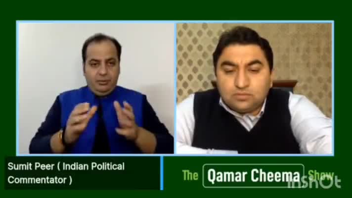 Security breach in PM's trip to Punjab
#Qamarcheema 
https://youtu.be/ucd5oGEsIx0
#watchnow
