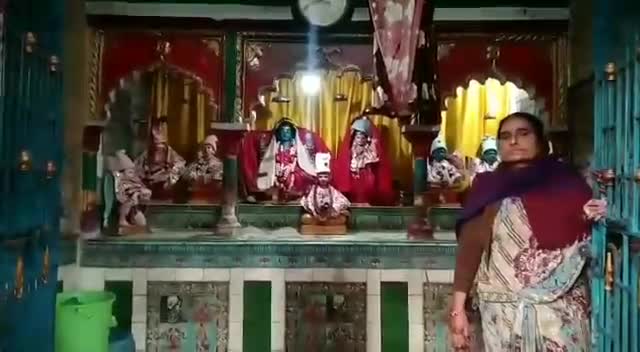 पार्लियामेंट स्ट्रीट: #अक्षय तृतीया पर ही खुलता है बिहार का यह #बद्रीनाथ मंदिर, जानिए खास बातें।