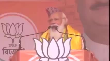 मोदी ने अपनी पहली बार सचाइ बताया#modihaitoyahisabmumkinhai
