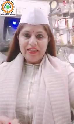 सेवा रसोई सेवा टिफ़िन ने
कोरोना में उम्मीद जगाई थी
#लालजी_देसाई की सेना ने
सेवा ऑक्सीजन से जाने बचाई थी
महिला सेवादल ने ठाना है
सबको मौसम के कहर से बचाना है।