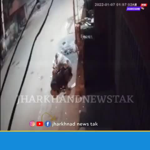 हजारीबाग काली बाड़ी का यह घटना देख चोक जाएंगे l
#JHNewsTak #breakingnews #news