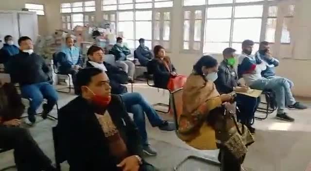भिवानी: भिवानी में नियम 134a के तहत 42% बच्चों के हुए दाखिले 47% बच्चे अभी भी दाखिले से वंचित#134a