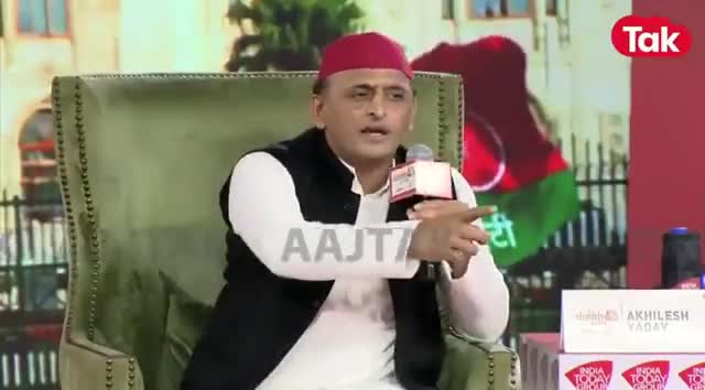 गोदी मीडिया को दो टूक जवाब.....
जरूर सुने.... 
#अखिलेश_आ_रहे_हैं