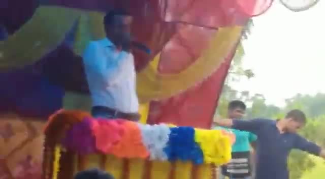प्रधान मंत्री नरेंद्र मोदी मंच को दलाल को अड्डा बना दिया गया, अतंकवाद का अड्डा बनाया दिया#अंकुश बेगूसराय