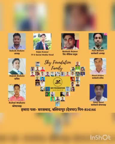 #covid #omicron जैसे वायरस के प्रति लोगो को जागरूक करने हेतु #skyfoundation के द्वारा युवा दिवस पर कार्यक्रम की तैयारी।