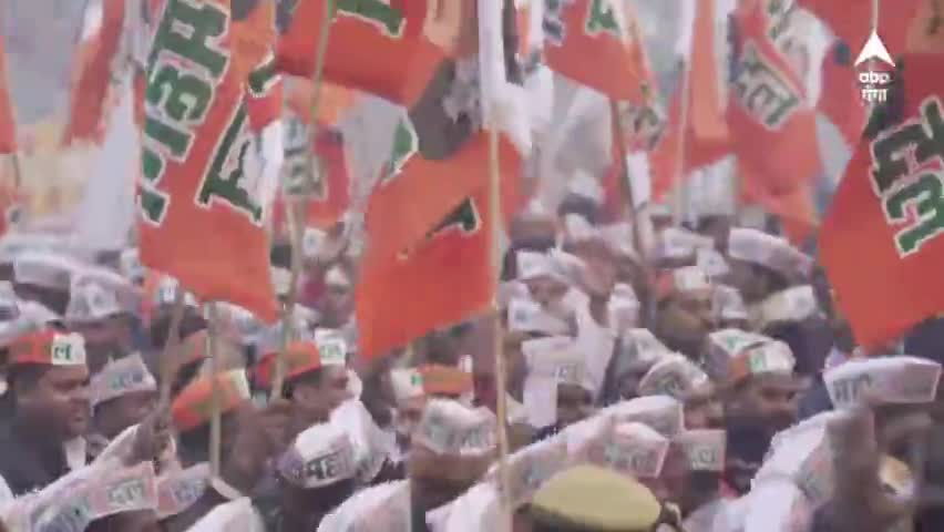 चुनावी इतिहास का एक सफर "चुनाव क्रांति एक्सप्रेस" रोज़ रात 9 बजे  #abpganga पर #abpganga #anamikamber