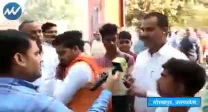 #उतरप्रदेश को उत्तम प्रदेश बनाएंगे।#काशी_मथुरा के साथ साथ भगवान राम की नगरी#अयोध्या भी अमन चैन से घुमाएंगे।