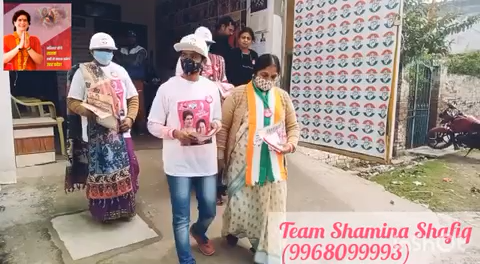 💕 #लड़की_हूँ_लड़_सकती_हूँ