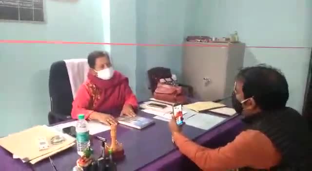 कोरोना की तीसरी लहर का रफ्तार की मुख्यमंत्री मंत्री सहित सैकड़ों डॉक्टर चपेट में मगर पालीगंज में कोई तैयारी नही #पालीगंज
