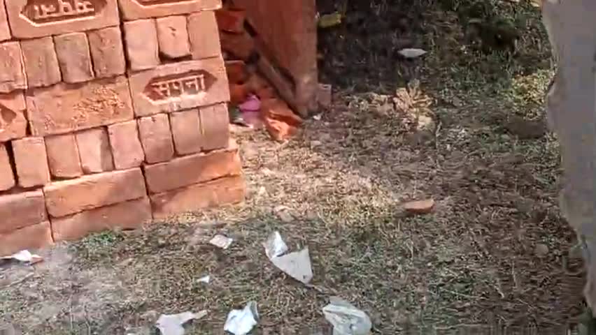 मेरे गांव बराव को लूटा जा रहा है #dmayodhya/#bsa/#bdotarun