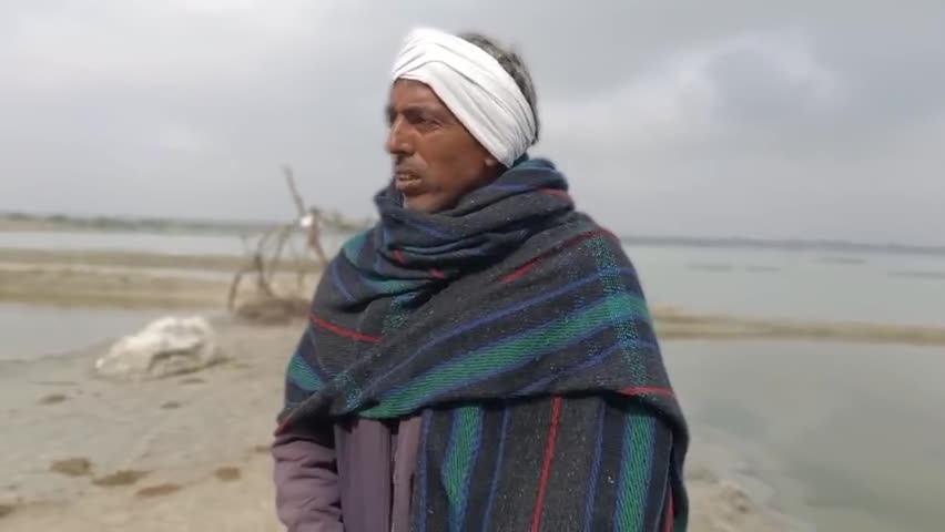 डीडवाना: नमक कारोबार पर पड़ी मावठ बरसात की मार #News #Nagaur #Didwana
