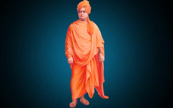 विश्व में भारतीय संस्कृति को स्थापित करने वाले,माँ भारती के सपूत,सनातन धर्म के ध्वजवाहक,युवाओं के प्रेरणास्रोत स्वामी विवेकानंद जी की जयंती पर कोटि-कोटि नमन।💐💐🙏🙏🙏💐💐

#युवा_दिवस🚩🚩