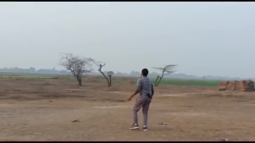 A New Record Has Been Set For All The INDIAN Throwers, 19 Seconds in Fast Catch By My Favorite Student #JaySinghYadav..