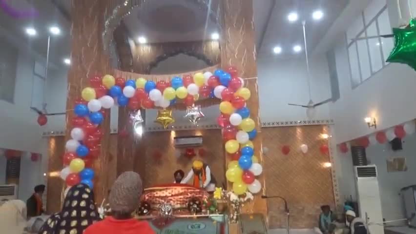 डबवाली: डबवाली के गुरद्वारा बाबा विश्वकर्मा जी में 14 जनवरी को मनाया जाएगा माघी पर्व #माघी #news #dabwalinews