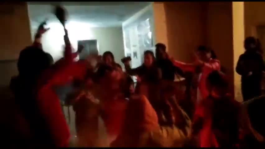 नोहर: नोहर में मनाया गया लोहड़ी का पर्व #lohri