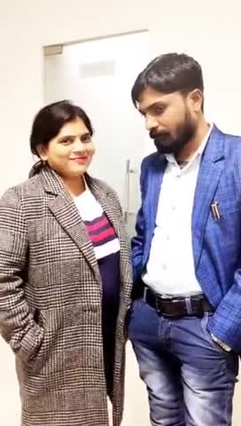 #Gift for #NishaTanwarAdvocate from #BhimSenaChief #NawabSatpalTanwar #BhimSena on #Anniversary will 12th #February 2022
