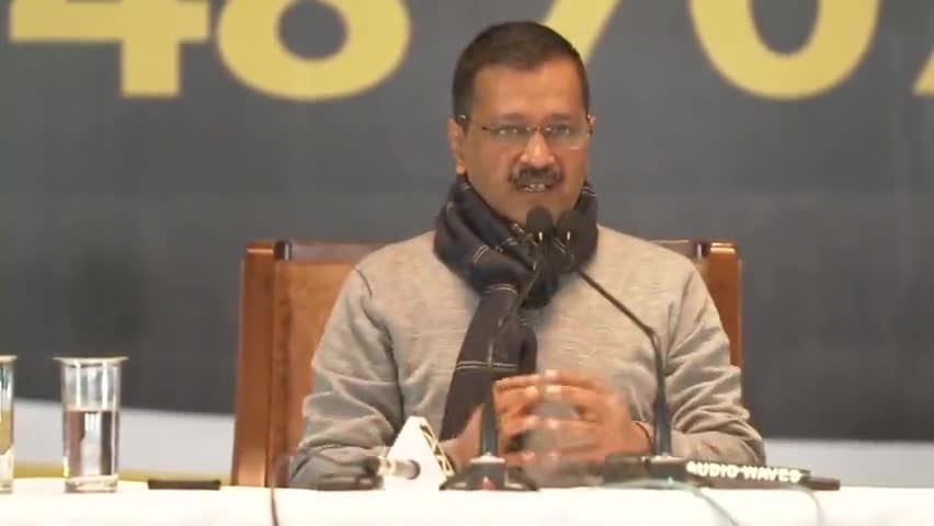 done  , kejriwal sir has done and doing for India 
#voteforjhadu
