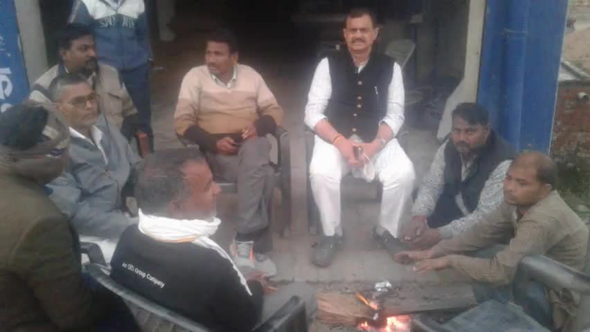 यूपी मे कांग्रेस लायेगी खुशहाली अमन् चैन 
#भाजपा_भगाओ_महंगाई_हटाओ 
#विकास_के_वास्ते_कांग्रेस_के_रास्ते 
बिधानसभा -177