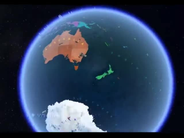 बालाघाट: #mppeb #mappsc 
#World     #Straits 

Foveaux Strait
It separates Stewart Island, New Zealand'