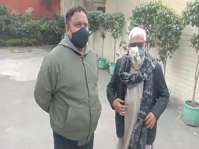 पानीपत: नगर पालिका कर्मचारी यूनियन के प्रधान सुभाष चंडालिया द्वारा की गई हड़ताल सफाई कर्मचारी समाज के खिलाफ#गंभीर आरोप ।