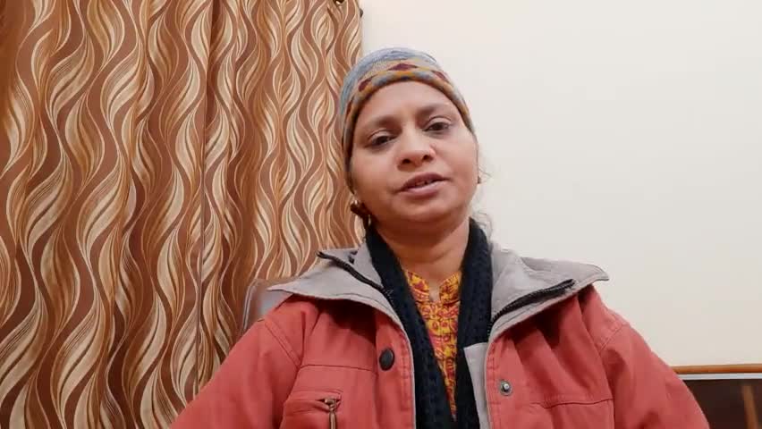 #पेशाबनरोकपानेमें कारगर #एक्यूप्रेशर उपचार - #अर्चना दुबे, अखंड चैरिटेबल ट्रस्ट, प्रयागराज