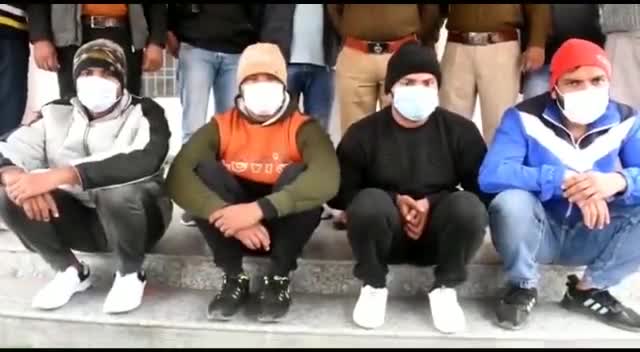 भिवानी: रवि हत्याकांड मामले में पुलिस ने मुख्य आरोपियों को बामला से किया गिरफ्तार #crimeupdate #crimecontrol