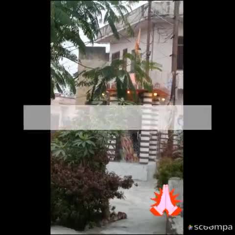 श्री राम दरबार सीता चौक कांधला शामली #भगवा #NEWS
